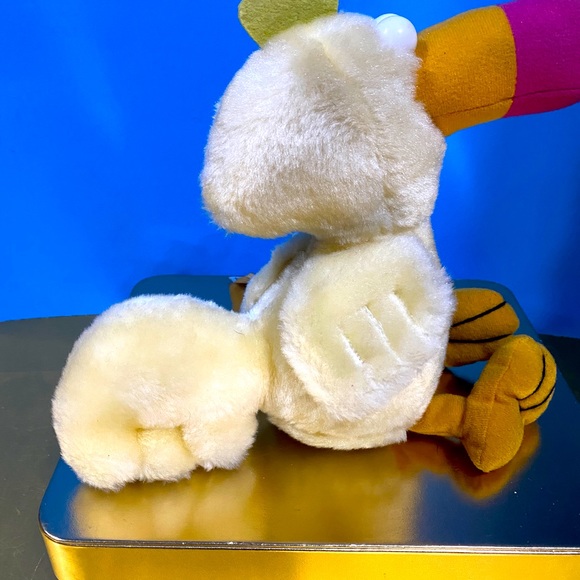 ANIMAL CRACKERS VINTAGE DODO BIRD PLUSH WITH ORIGINAL ATTACHED TAGS 10” - Picture 6 of 12